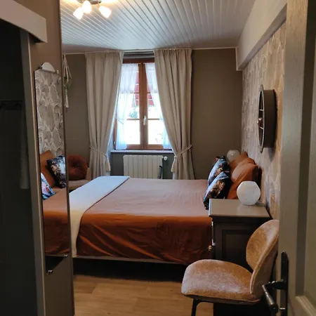 Auberge De La Chaloire La Petite-Verrière Buitenkant foto