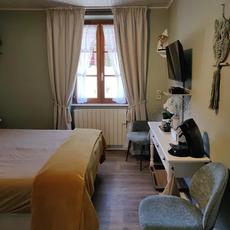 Auberge De La Chaloire La Petite-Verrière Buitenkant foto