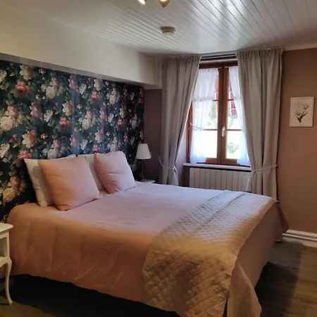 Auberge De La Chaloire La Petite-Verrière Buitenkant foto