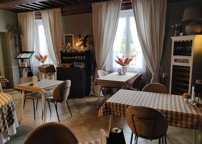 Auberge De La Chaloire