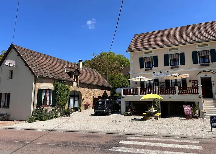 Auberge De La Chaloire