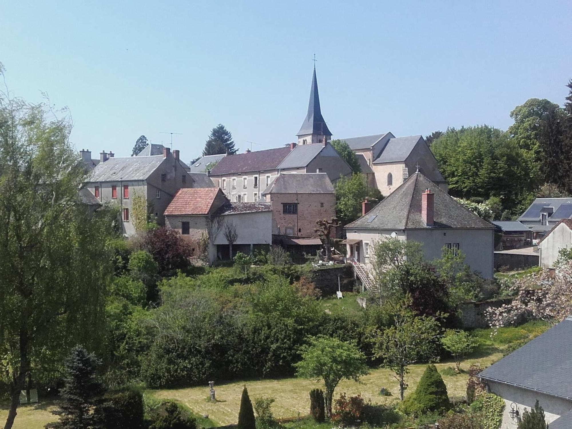 Bed and breakfast De La Chaloire