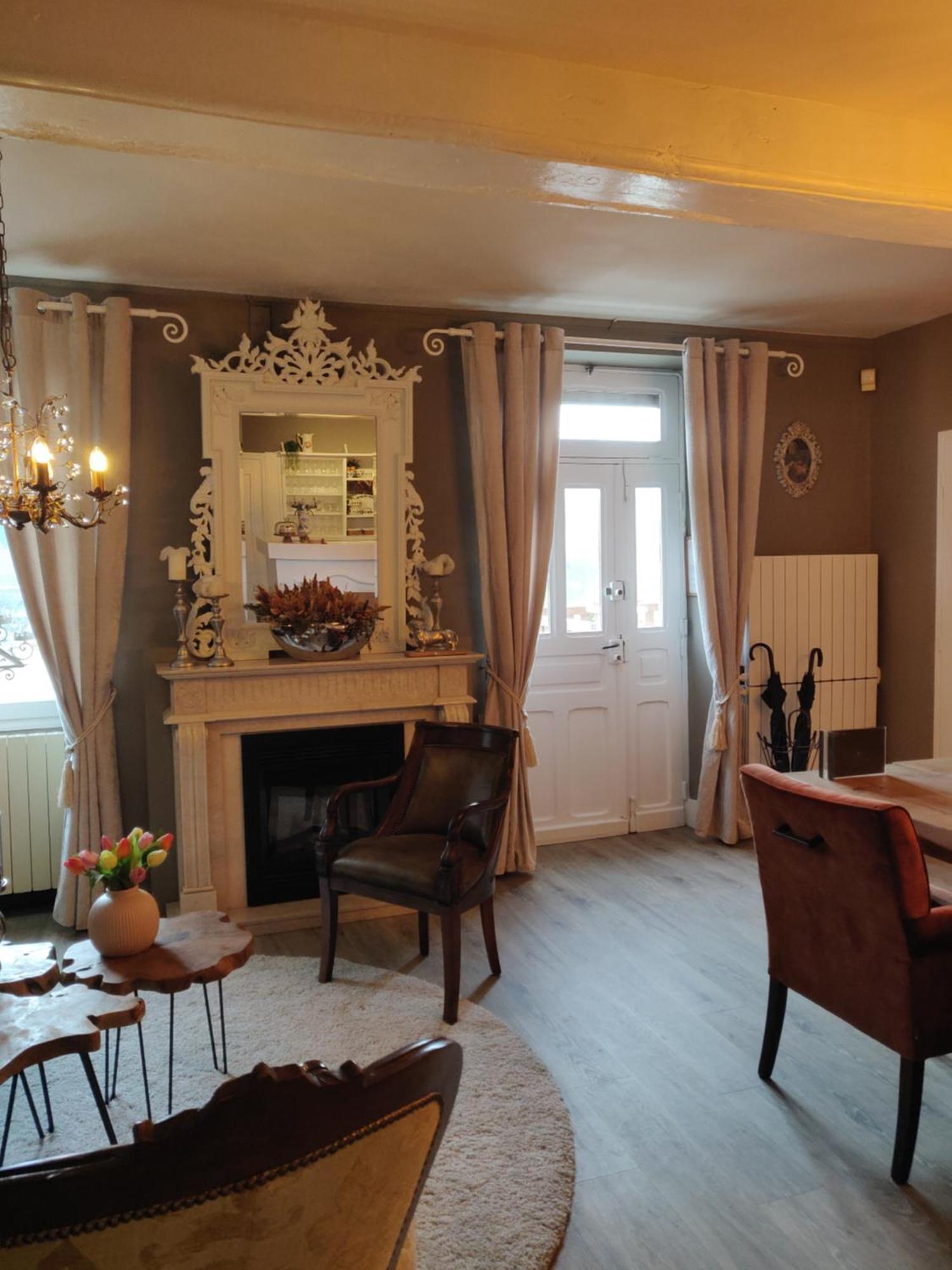 De La Chaloire Bed & Breakfast La Petite-Verrière