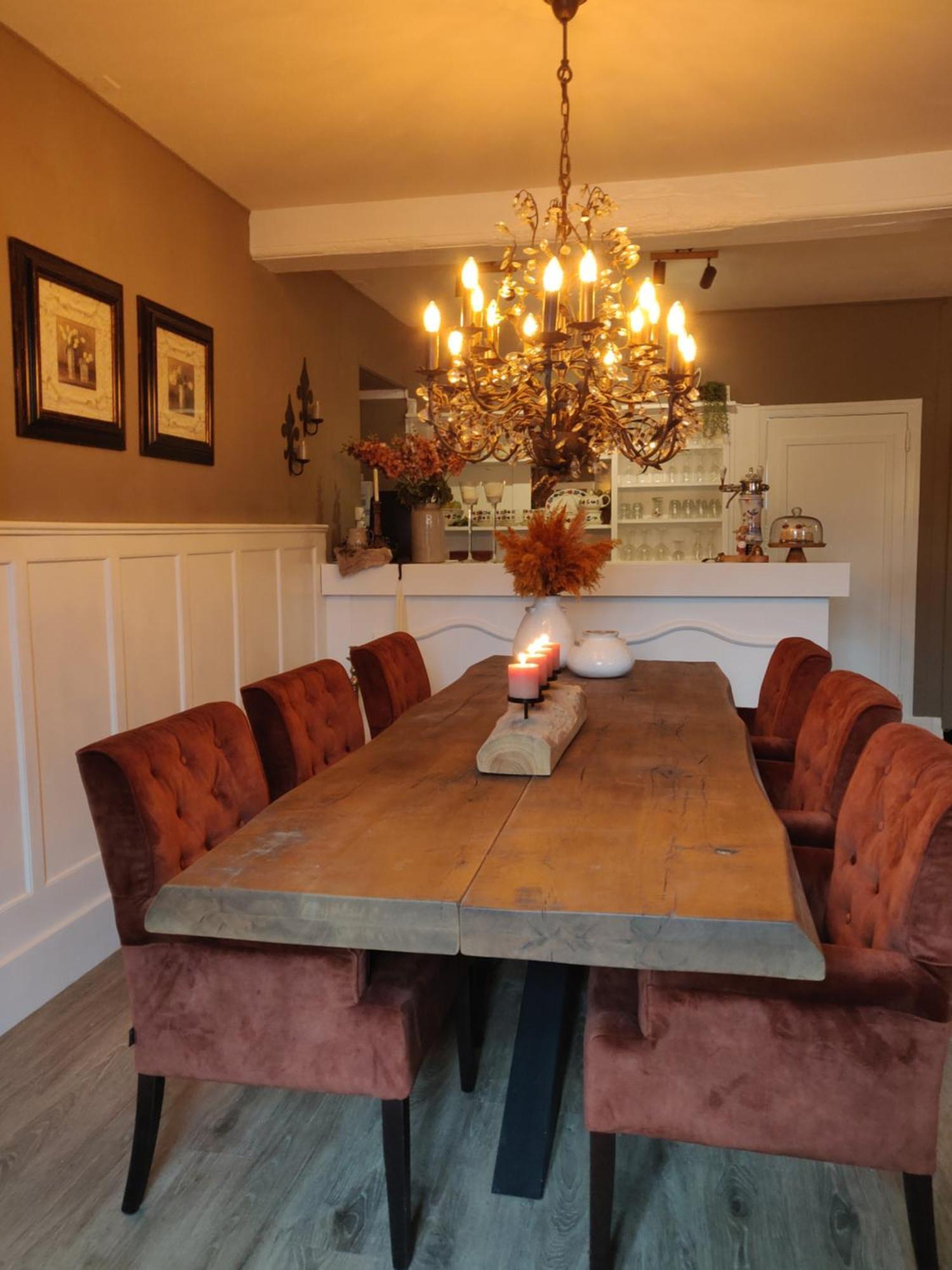 De La Chaloire Bed & Breakfast