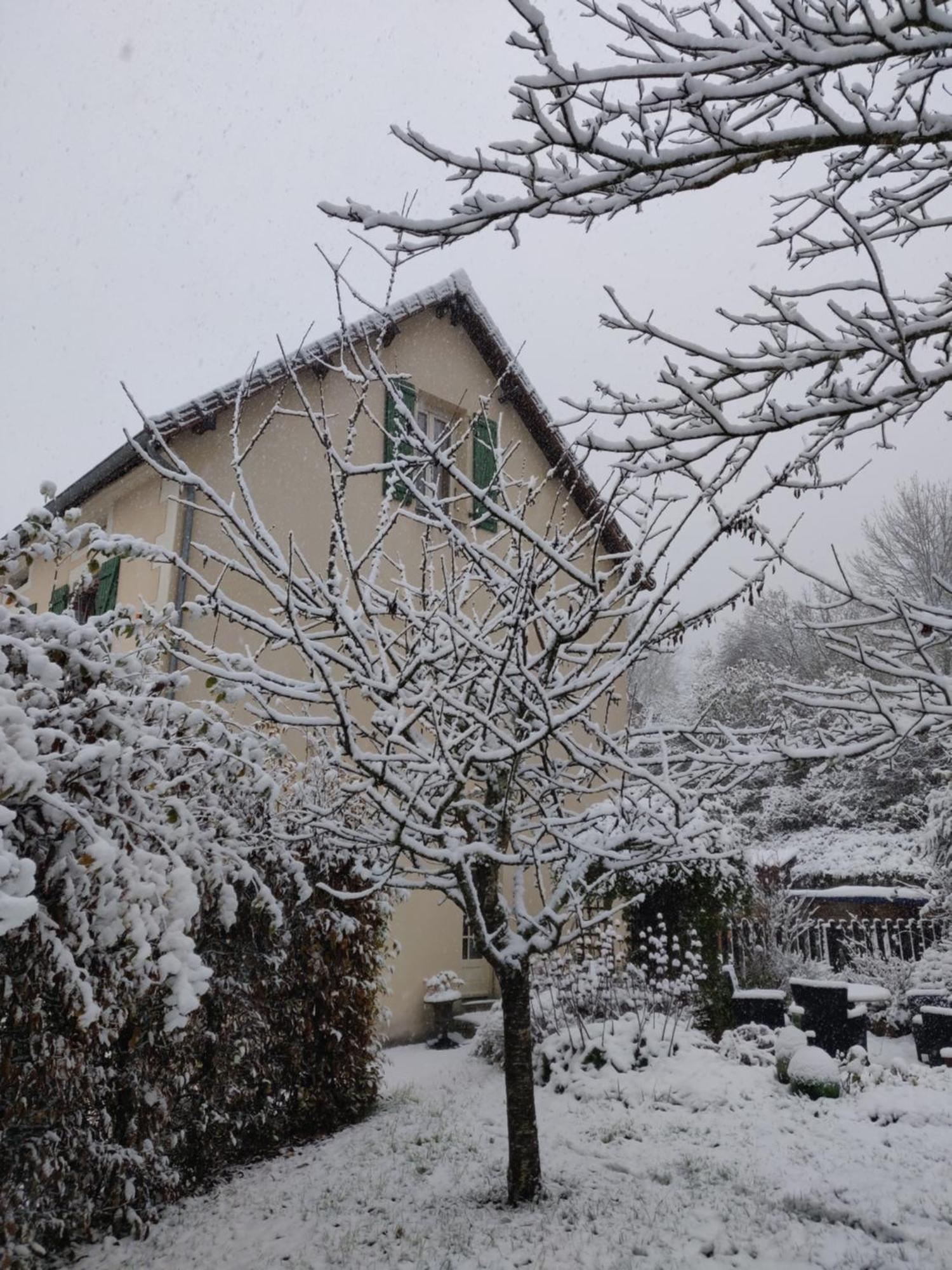 Bed and breakfast De La Chaloire 2*