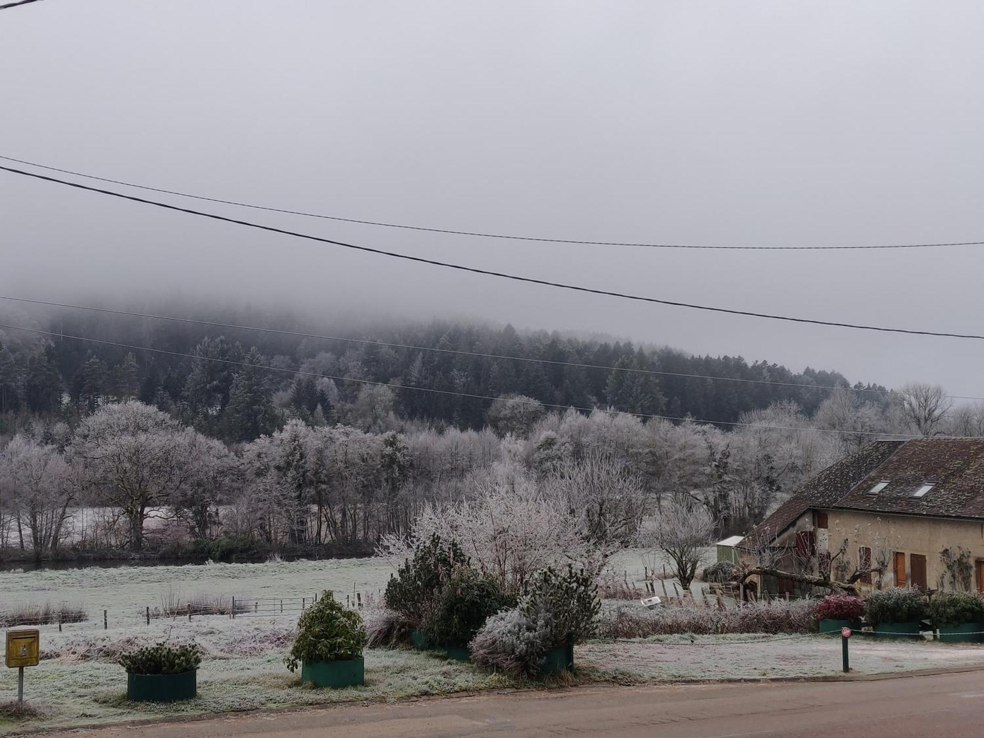 Bed and breakfast De La Chaloire