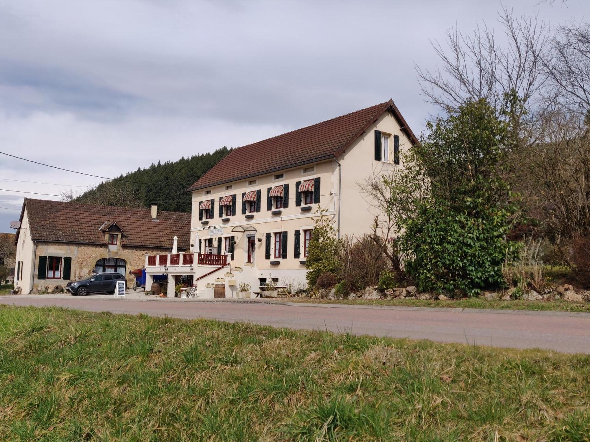 De La Chaloire