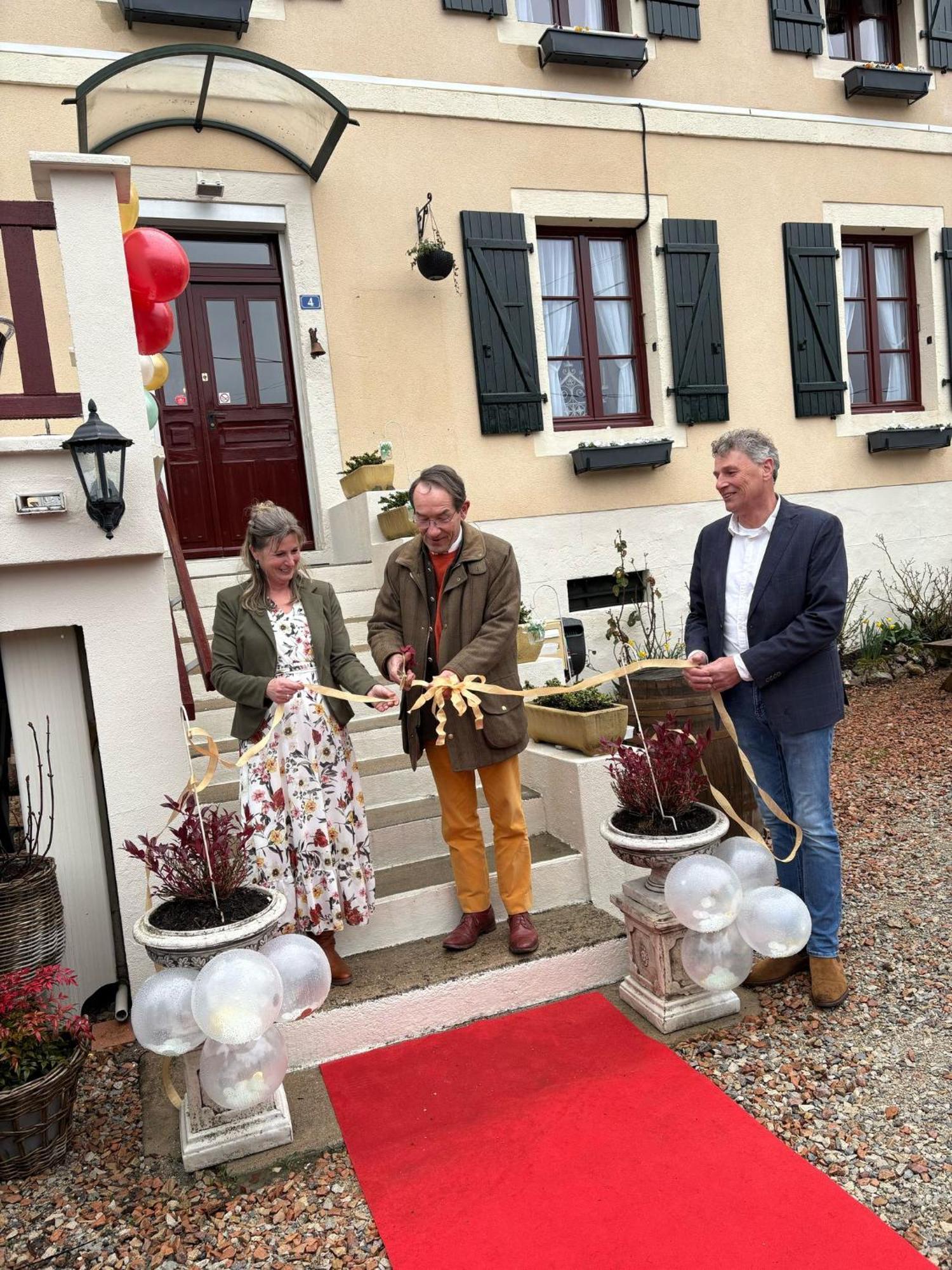 De La Chaloire Bed & Breakfast La Petite-Verrière