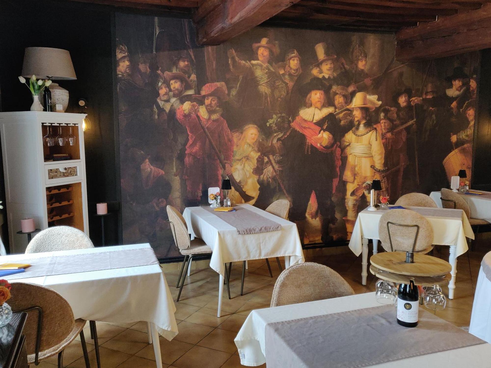 Bed & Breakfast De La Chaloire