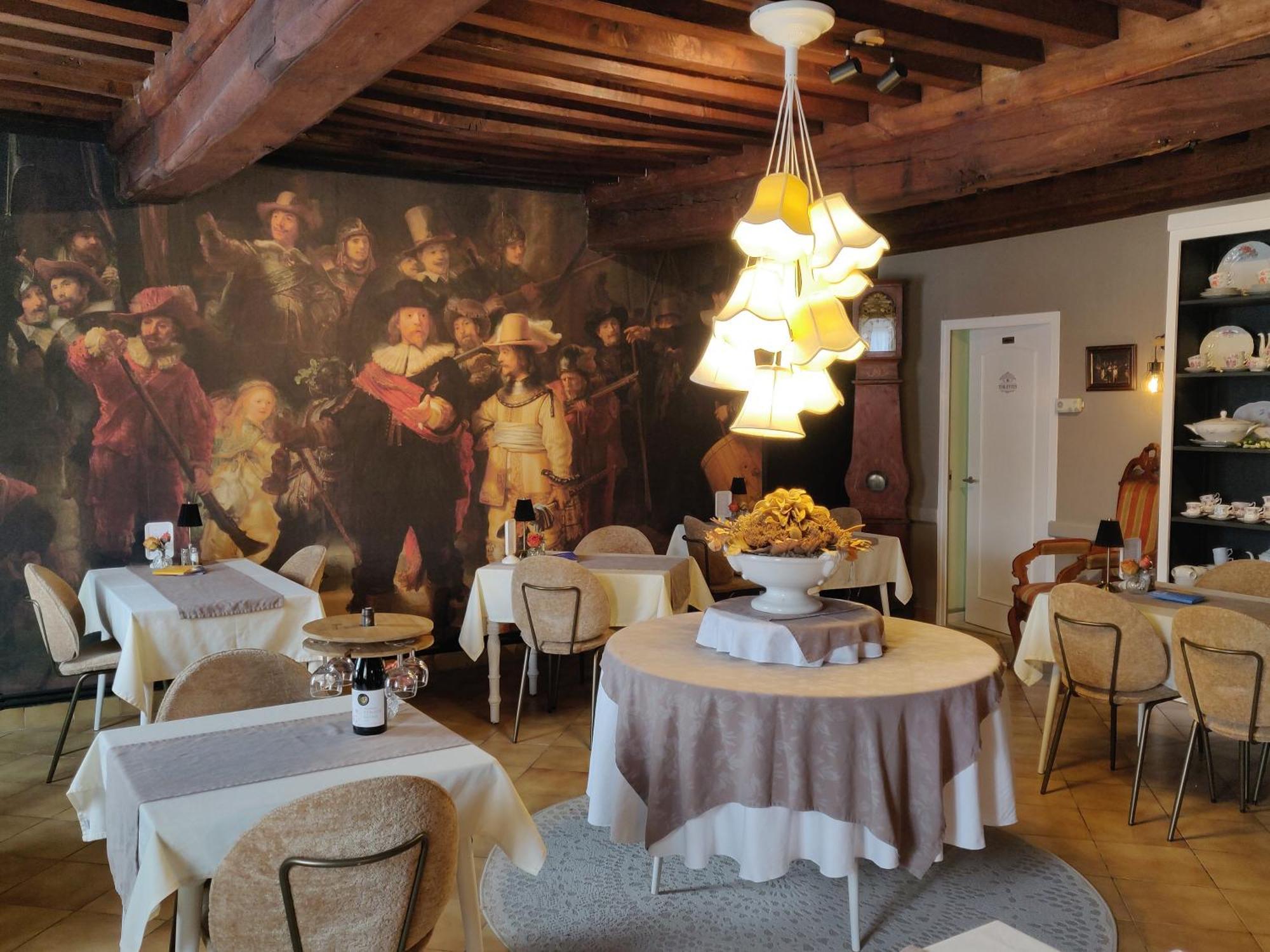 Bed & Breakfast De La Chaloire La Petite-Verrière