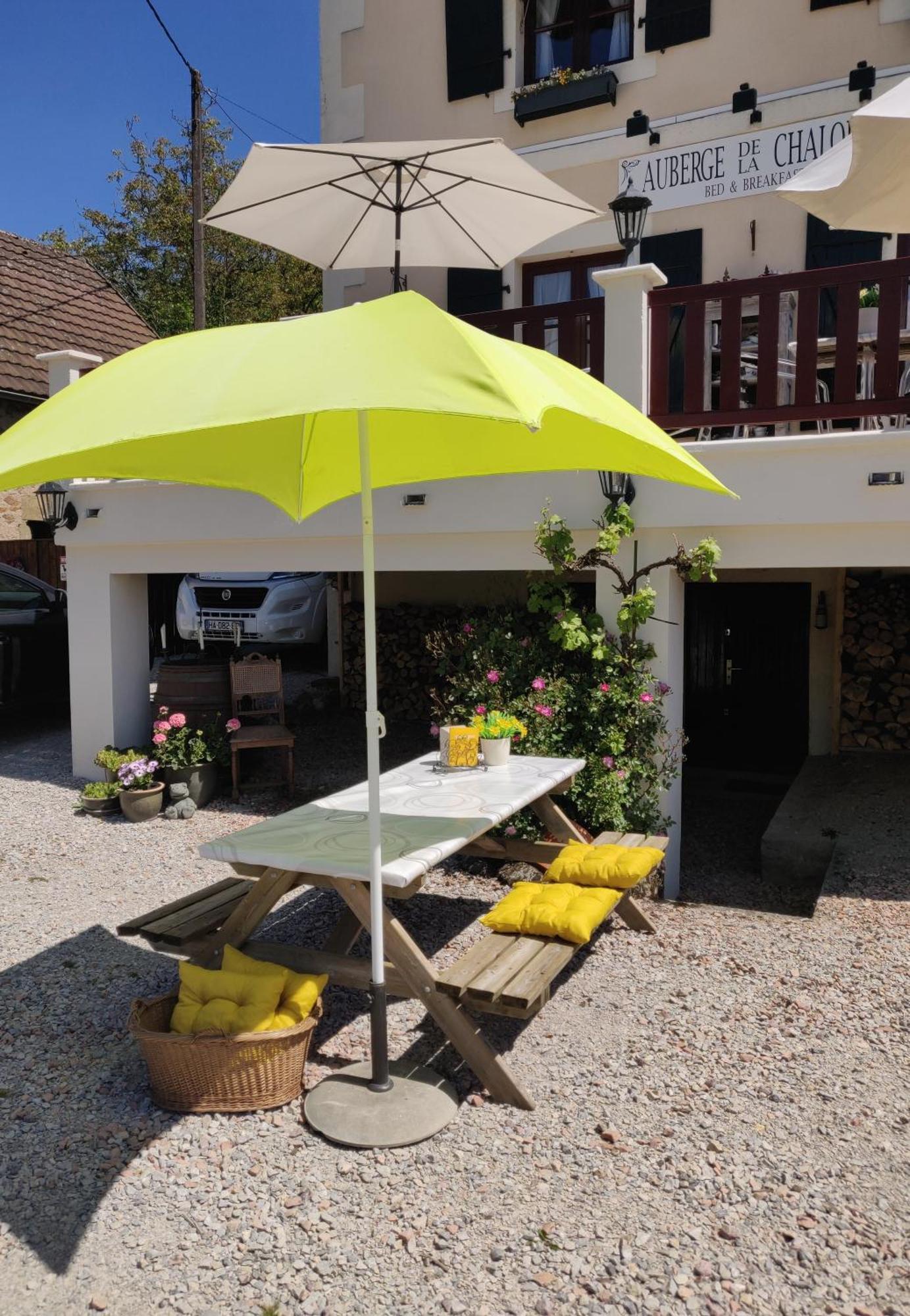 De La Chaloire Bed & Breakfast