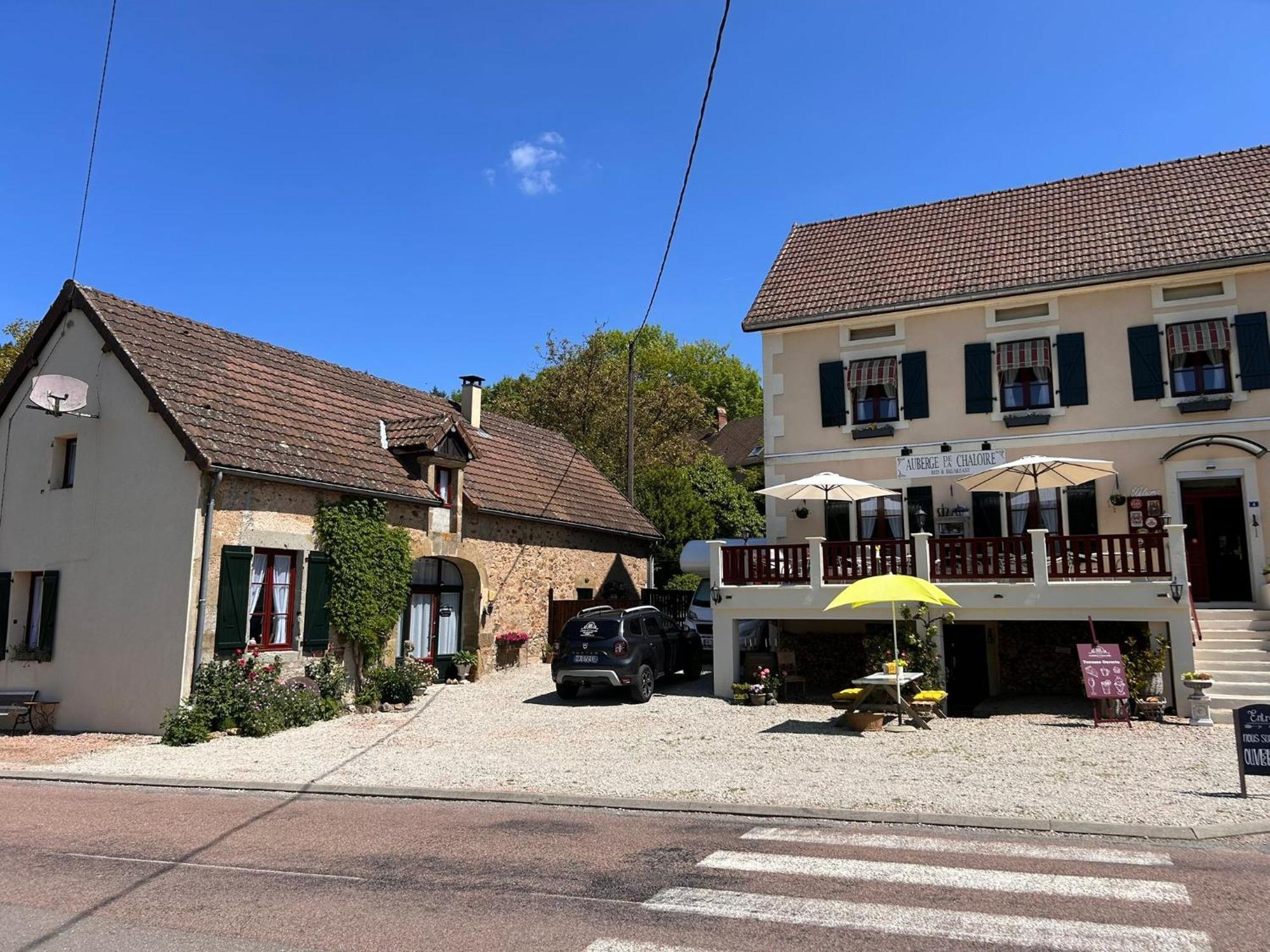 De La Chaloire Bed & Breakfast La Petite-Verrière