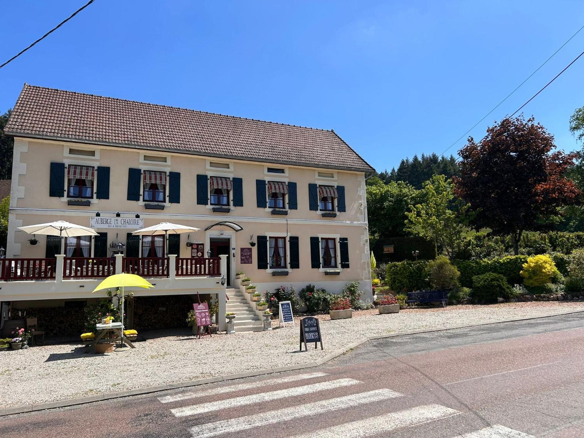 Bed & Breakfast De La Chaloire La Petite-Verrière